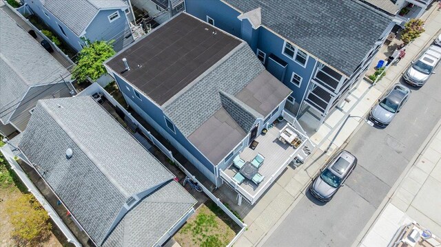 100 California St, Long Beach, NY 11561 - bird's eye view