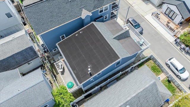 100 California St, Long Beach, NY 11561 - drone / aerial view