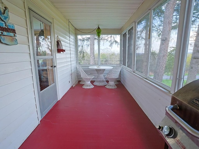 4073 Rte 9w, Saugerties, NY 12477 - view of sunroom