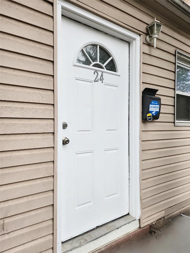 24 Wayne St, Staten Island, NY 10310 - view of exterior entry