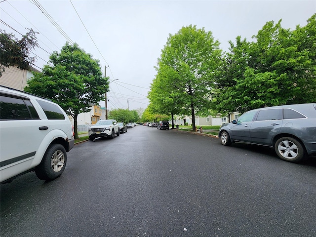 24 Wayne St, Staten Island, NY 10310 - view of asphalt road with curbs