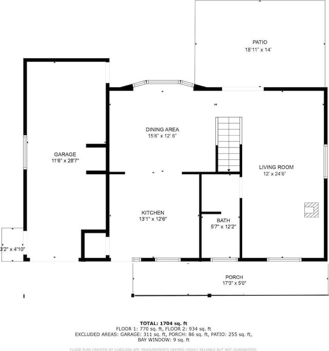 9 Prentice Rd, Levittown, NY 11756 - plan