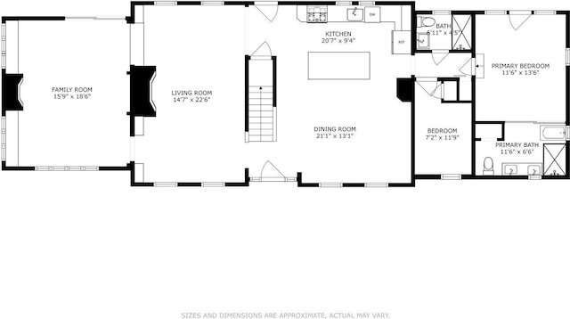 893 Laroe Rd, Monroe, NY 10950 - room layout
