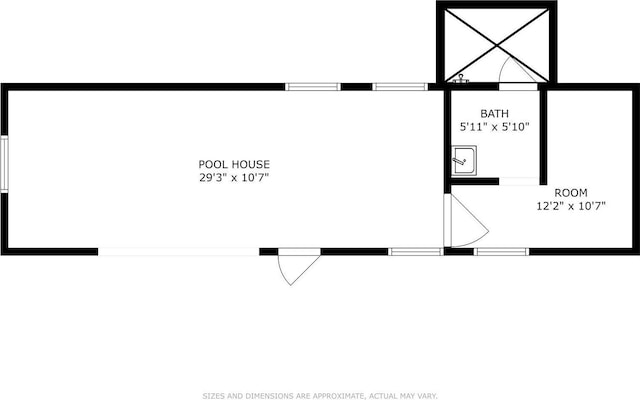 893 Laroe Rd, Monroe, NY 10950 - room layout