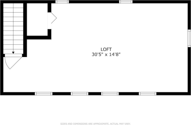 893 Laroe Rd, Monroe, NY 10950 - floor plan / room layout
