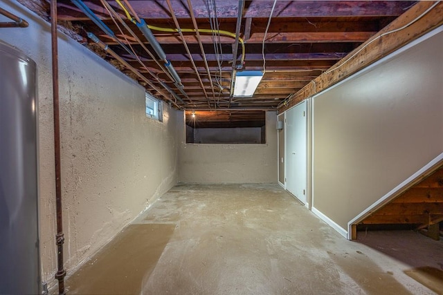 26 Strathmore Dr, New City, NY 10956 - view of below grade area