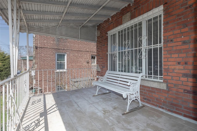 2162 Haight Ave, Bronx, NY 10461 - view of patio