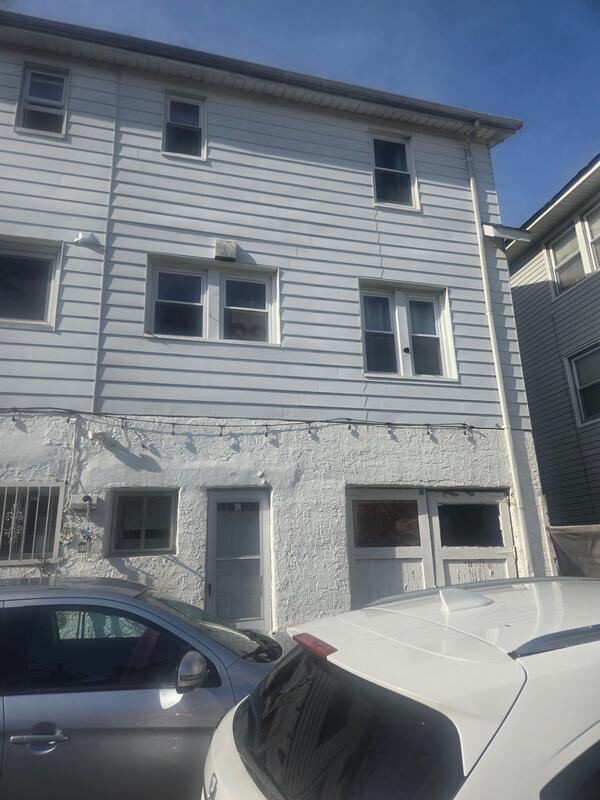 exterior space