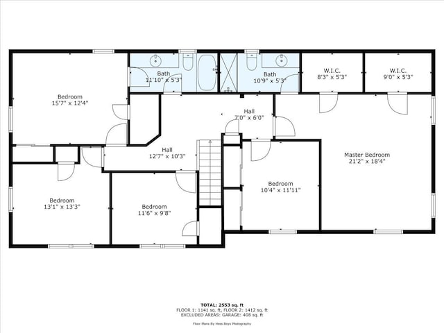 2 Walden St, Somers, NY 10589 - view of layout