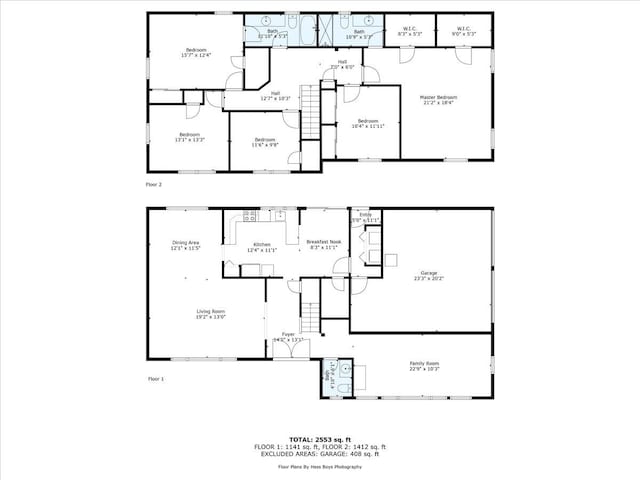 2 Walden St, Somers, NY 10589 - floor plan
