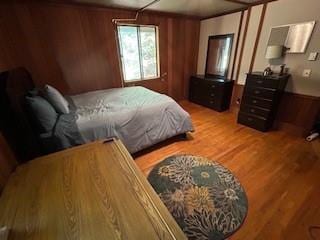 9 Cardiff, Rock Hill, NY 12775 - bedroom featuring wood finished floors