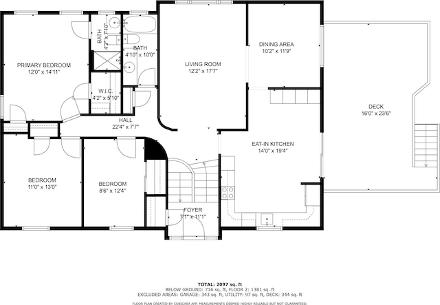 1 Neubrech Ct, Jericho, NY 11753 - plan