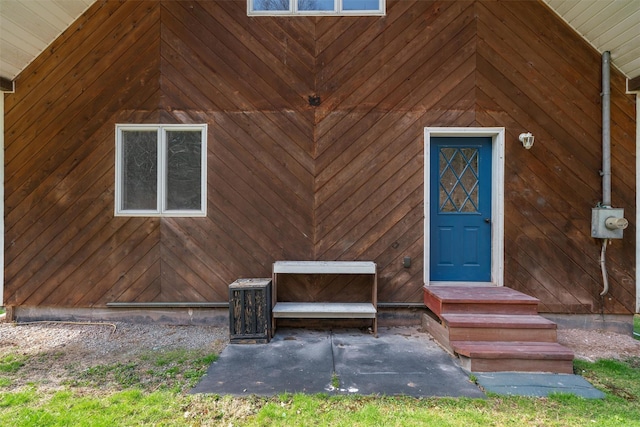 242 Callicoon Center Rd, Jeffersonville, NY 12748 - view of exterior entry