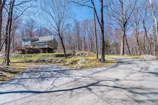 295 Overhill Rd, Stormville, NY 12582 - view of road