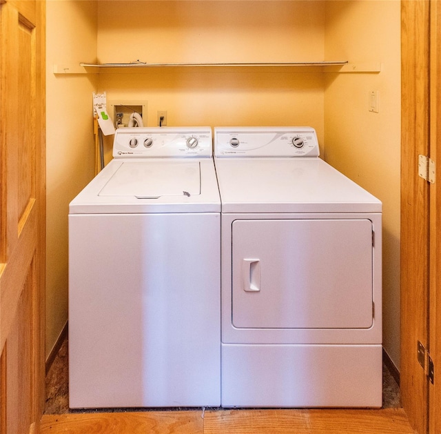 295 Overhill Rd, Stormville, NY 12582 - laundry area with washer and dryer and laundry area