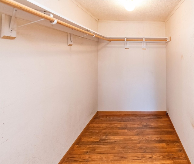 295 Overhill Rd, Stormville, NY 12582 - spacious closet with wood finished floors