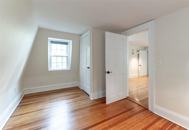 78 Closter Rd, Palisades, NY 10964 - additional living space with baseboards and light wood-style flooring