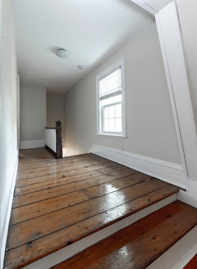 78 Closter Rd, Palisades, NY 10964 - bonus room featuring wood-type flooring and baseboards
