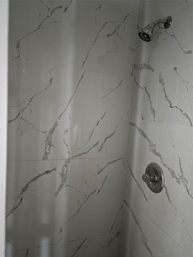 67 2nd St W, Mount Vernon, NY 10550 - details featuring tiled shower