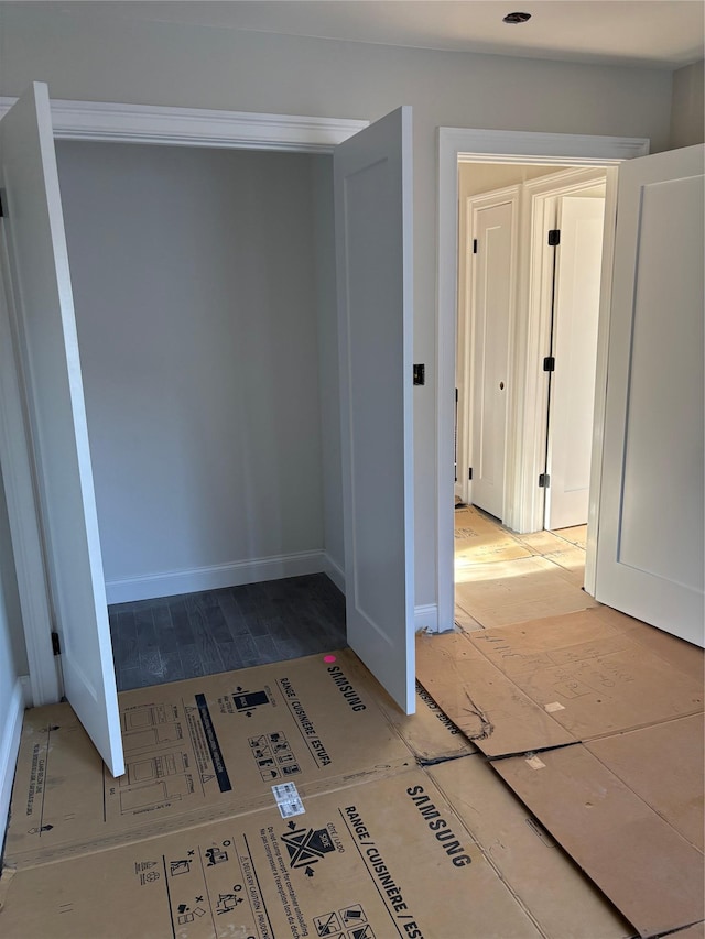 67 2nd St W, Mount Vernon, NY 10550 - view of closet