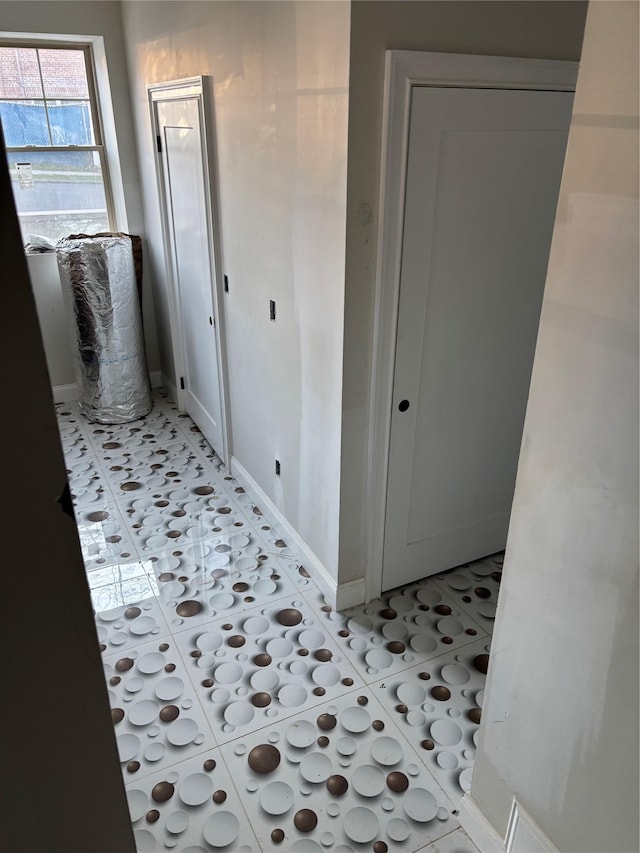 67 2nd St W, Mount Vernon, NY 10550 - hall with baseboards