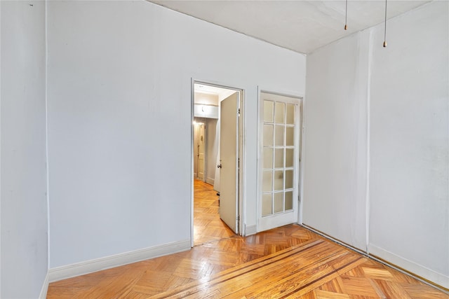 1816 21st Dr, Astoria, NY 11105 - unfurnished room with baseboards