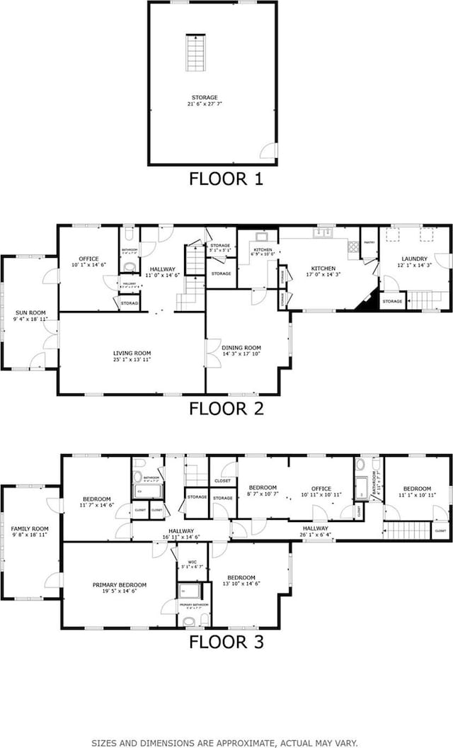 property floor plan