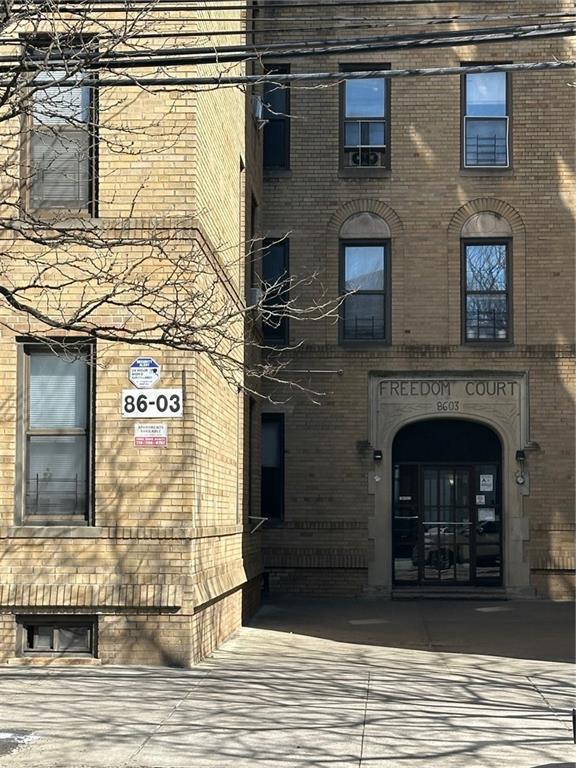 86-03 102nd St Unit 2D, Richmond Hill, NY 11418 - view of property