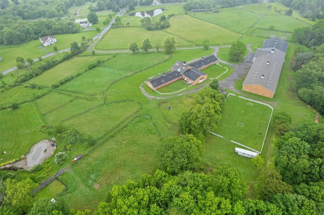 173 Sarah Wells Trl, Campbell Hall, NY 10916 - overview of rural landscape featuring a pastoral area