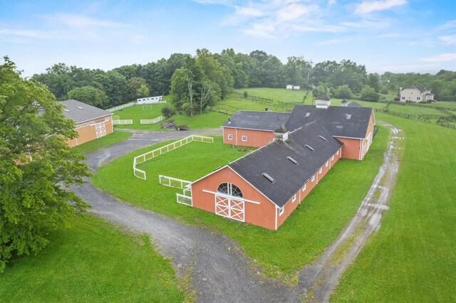 173 Sarah Wells Trl, Campbell Hall, NY 10916 - drone / aerial view