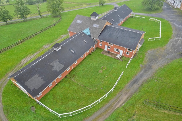 173 Sarah Wells Trl, Campbell Hall, NY 10916 - view from above of property