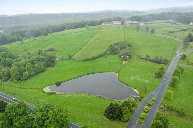 173 Sarah Wells Trl, Campbell Hall, NY 10916 - aerial view of sparsely populated area with a nearby body of water