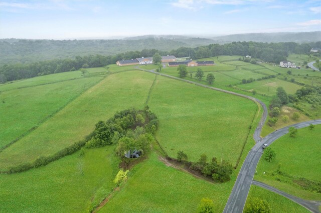 173 Sarah Wells Trl, Campbell Hall, NY 10916 - overview of rural landscape with a mountain backdrop