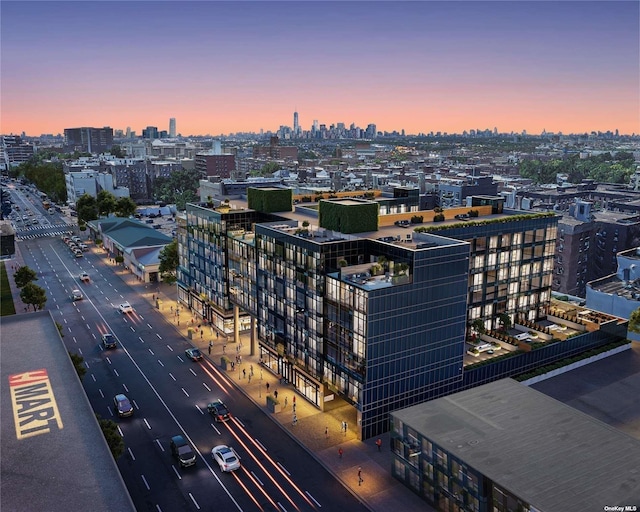 144-49 Northern Blvd Unit 706, Flushing, NY 11354 - property's view of city