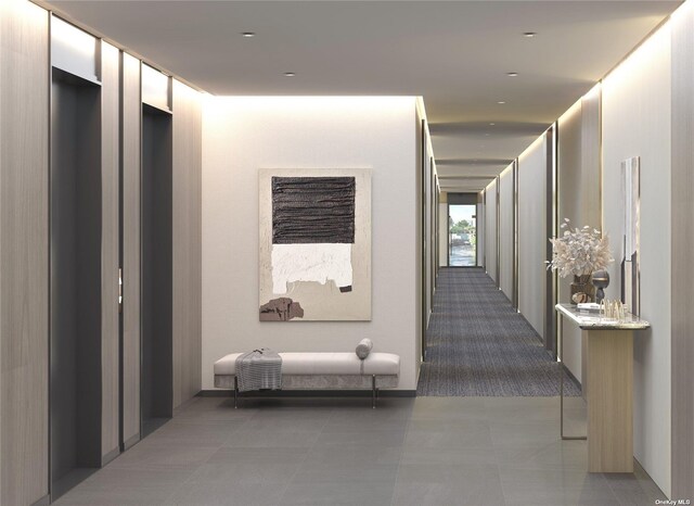 144-49 Northern Blvd Unit 706, Flushing, NY 11354 - view of corridor