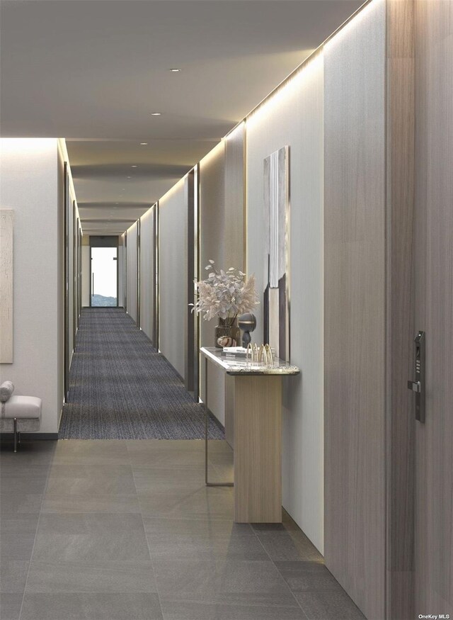 144-49 Northern Blvd Unit 706, Flushing, NY 11354 - view of hall