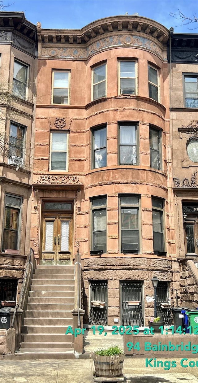 exterior space