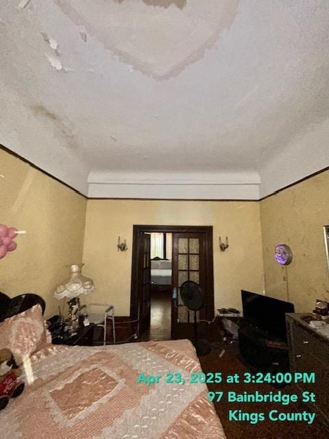 view of bedroom