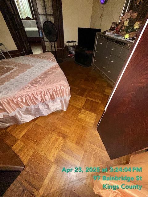 view of bedroom