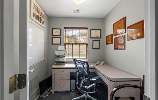 100 Glen Cove Rd, Greenvale, NY 11548 - office area with visible vents