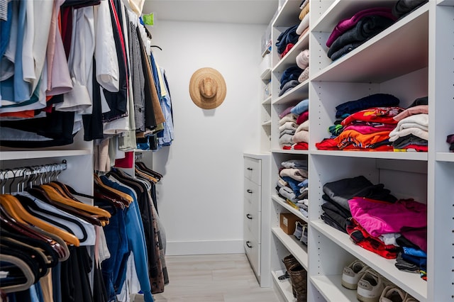 923 Oceanfront, Long Beach, NY 11561 - view of spacious closet