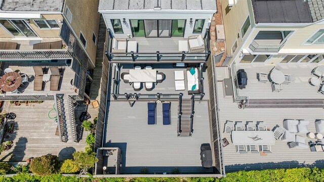 923 Oceanfront, Long Beach, NY 11561 - property floor plan
