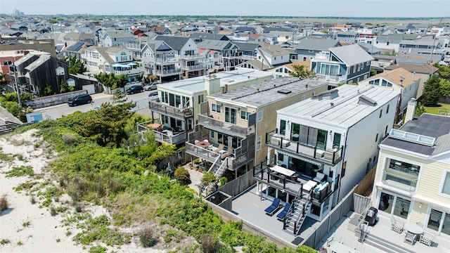 923 Oceanfront, Long Beach, NY 11561 - drone / aerial view