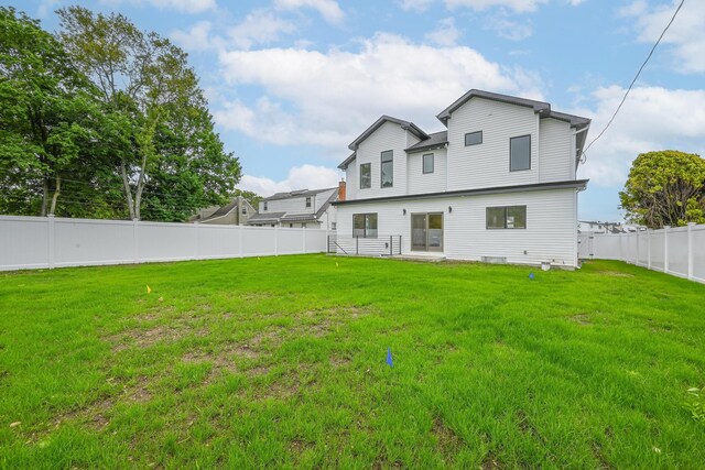 296 Division Ave, Hicksville, NY 11801 - view of rear view of house