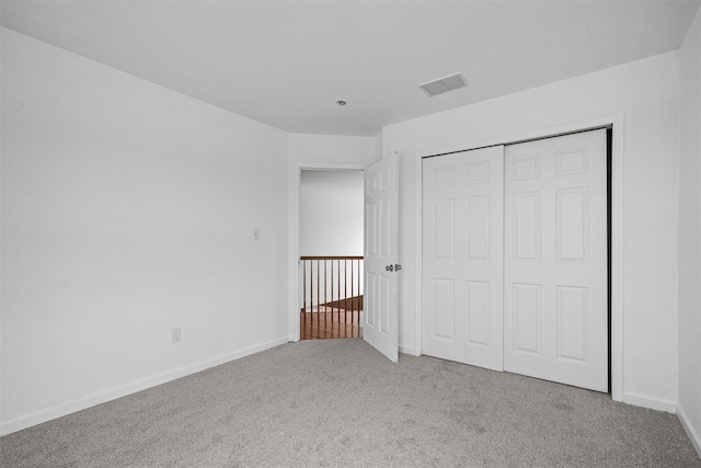2066 Independence Dr, New Windsor, NY 12553 - unfurnished bedroom featuring carpet and a closet