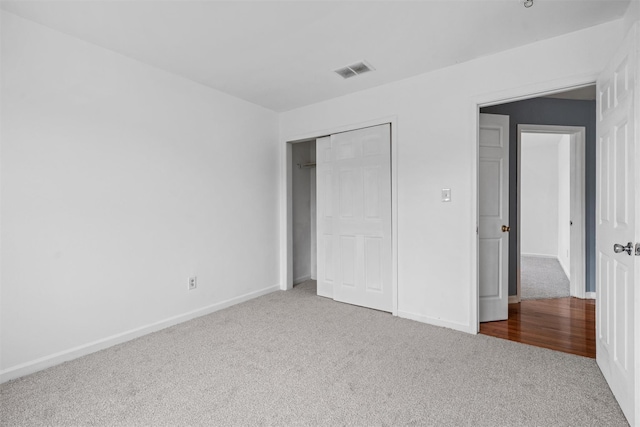 2066 Independence Dr, New Windsor, NY 12553 - unfurnished bedroom with carpet and a closet