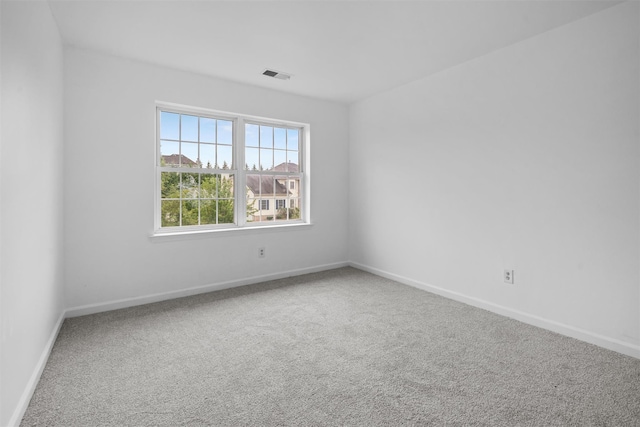 2066 Independence Dr, New Windsor, NY 12553 - empty room featuring carpet and baseboards