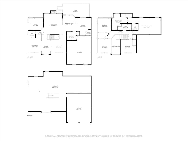 2066 Independence Dr, New Windsor, NY 12553 - view of home floor plan