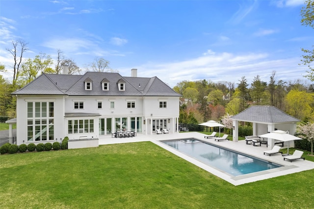 17 Oxford Rd, Scarsdale, NY 10583 - photo 2