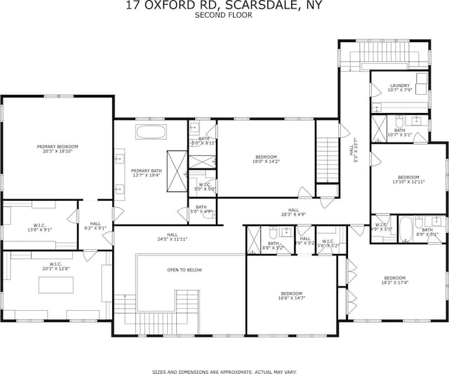 17 Oxford Rd, Scarsdale, NY 10583 - photo 47